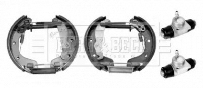 BORG & BECK bbs1092k -  